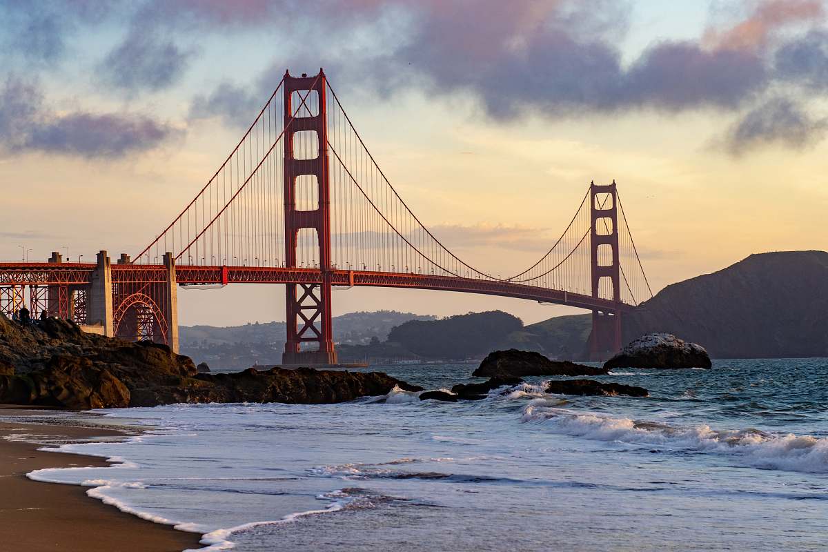 bridge San Francisco bridge san francisco